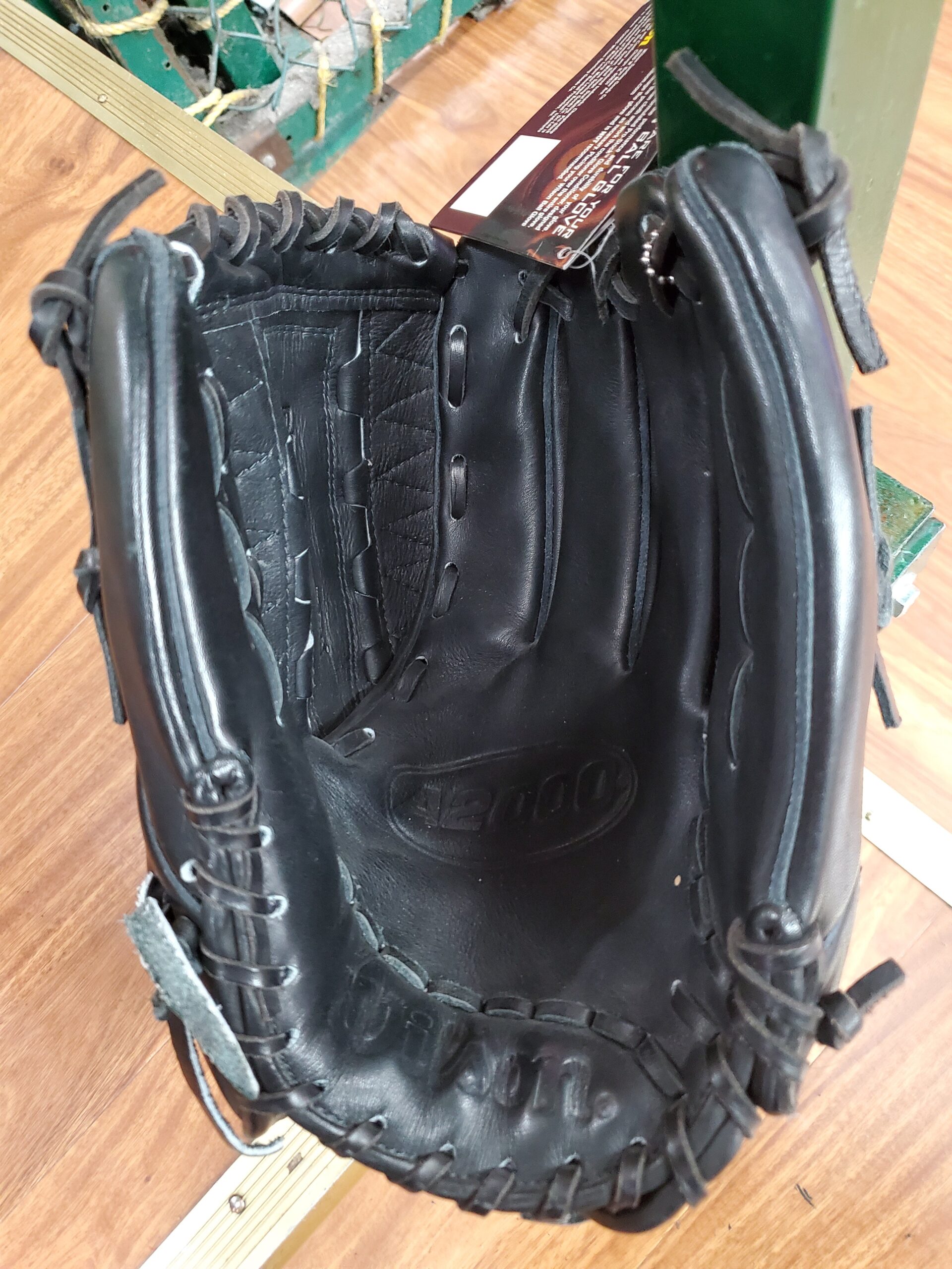 New Wilson A2000 XLC B Right Hand Throw 12.5 FREE SHIPPING