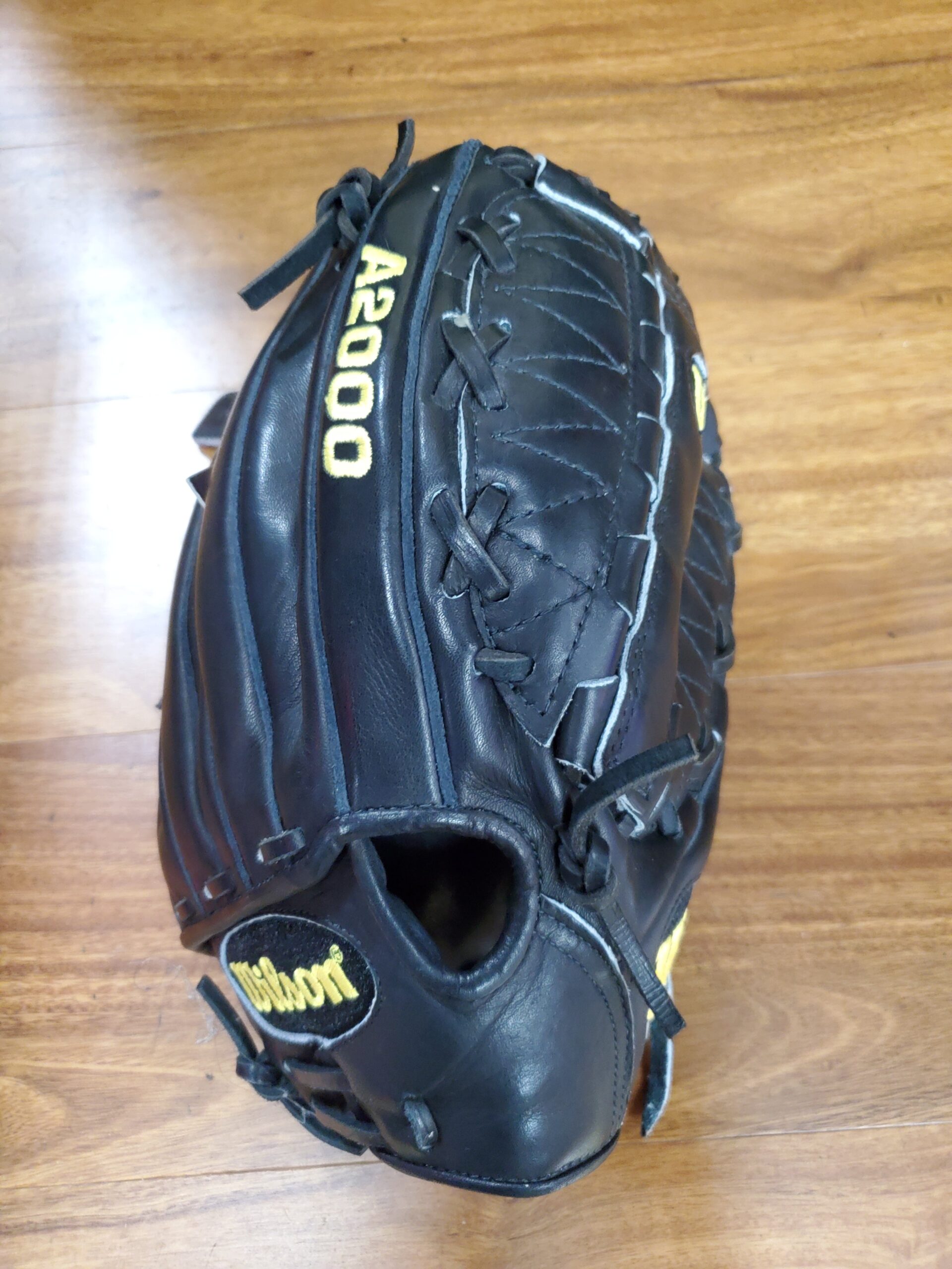 New Wilson A2000 XLC B Right Hand Throw 12.5 FREE SHIPPING