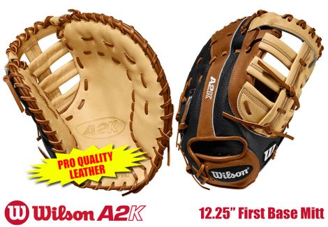A2k first base mitt online